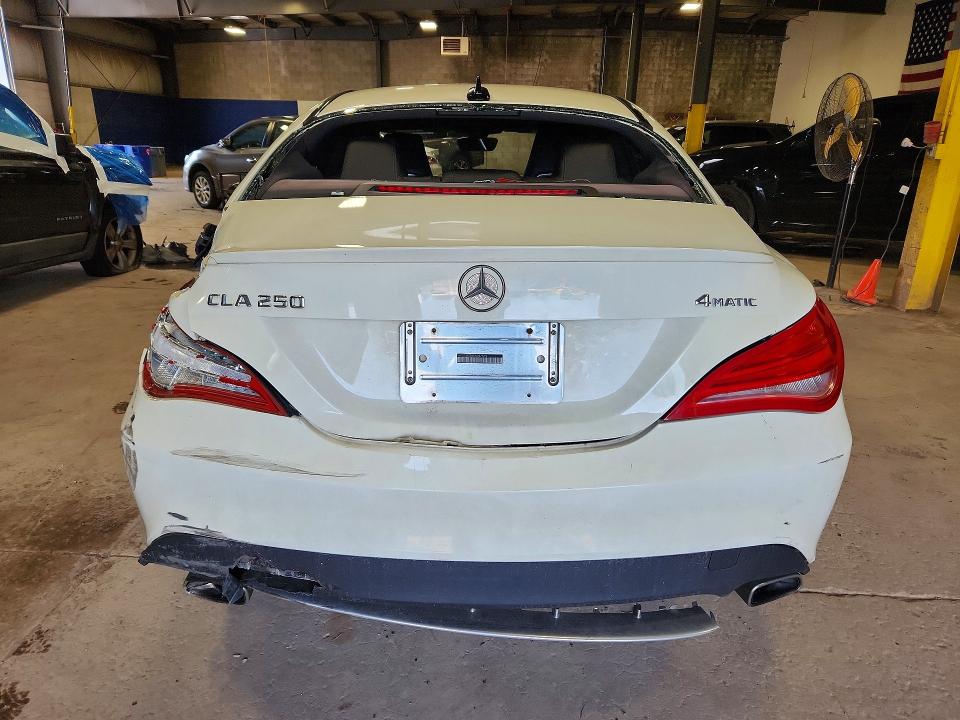 Продаж на аукціоні авто 2014 Mercedes-benz Cla, vin: WDDSJ4GB6EN087519, номер лоту: 54653986