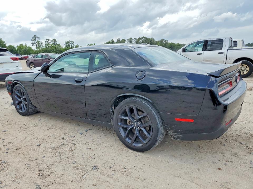 Aukcja sprzedaży 2022 Dodge Challenger, vin: 2C3CDZBT9NH206826, numer aukcji: 54467196