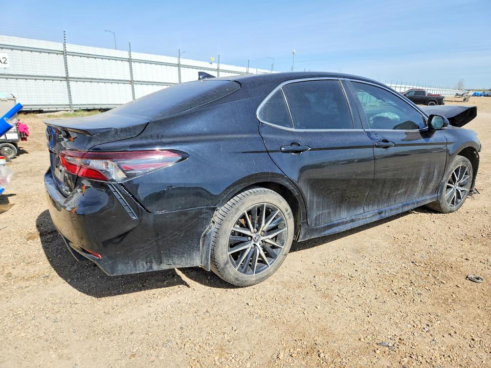 53222246 :رقم المزاد ، 4T1B21HK6RU020365 vin ، 2024 Toyota Camry مزاد بيع