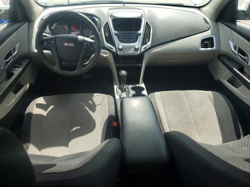 Продажа на аукционе авто 2016 Gmc Terrain, vin: 2GKALMEK8G6169248, номер лота: 53118636