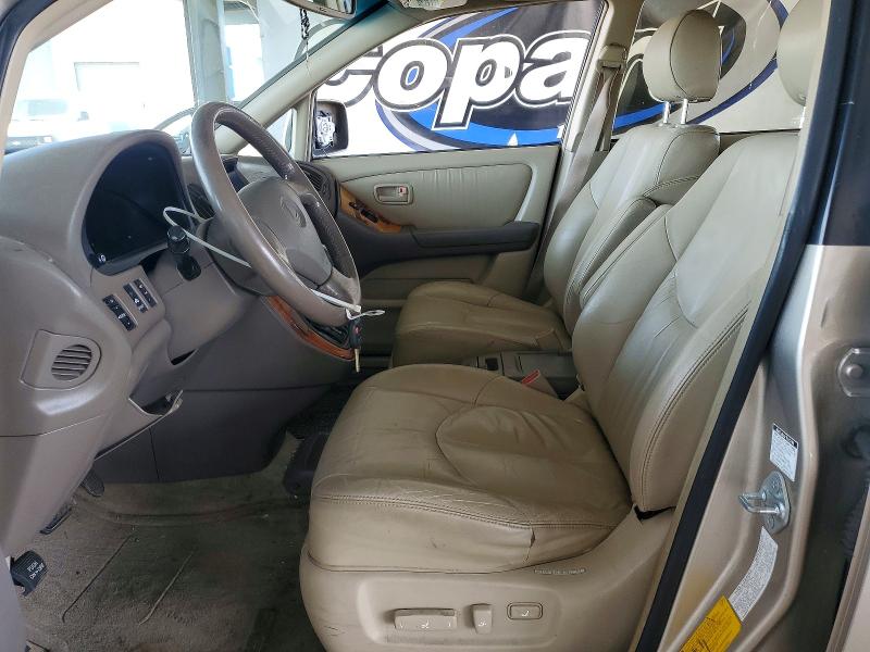 Продаж на аукціоні авто 1999 Lexus Rx, vin: JT6HF10U1X0032984, номер лоту: 52261216