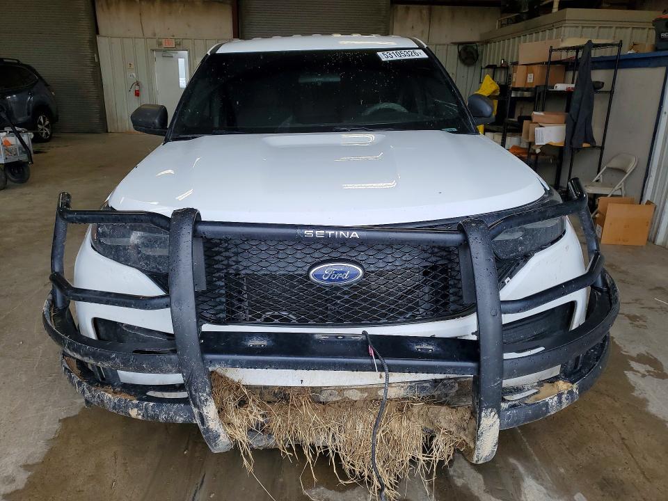 Aukcja sprzedaży 2021 Ford Explorer, vin: 1FM5K8AB1MGC01378, numer aukcji: 53105326