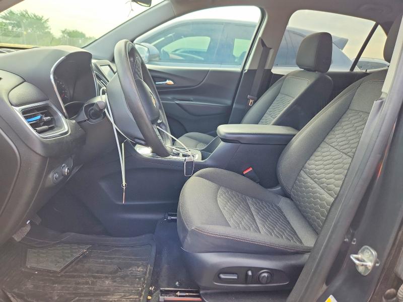 Продажа на аукционе авто 2020 Chevrolet Equinox, vin: 2GNAXKEV8L6197244, номер лота: 54591126