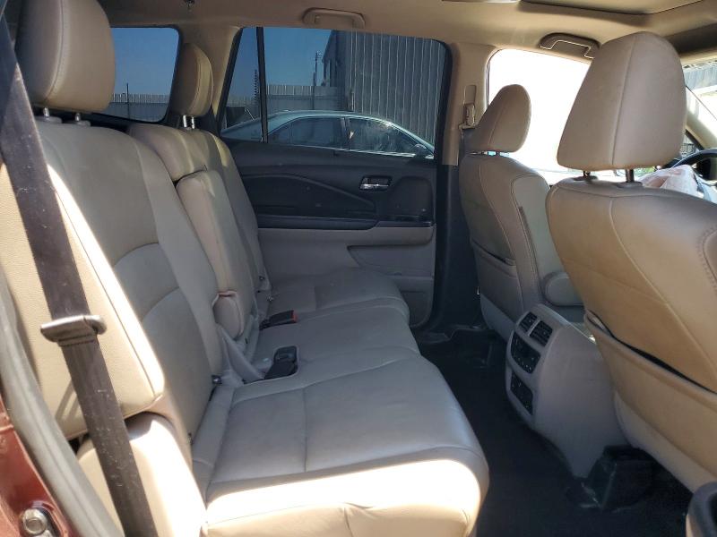 Продаж на аукціоні авто 2019 Honda Pilot, vin: 5FNYF6H91KB079657, номер лоту: 52879426