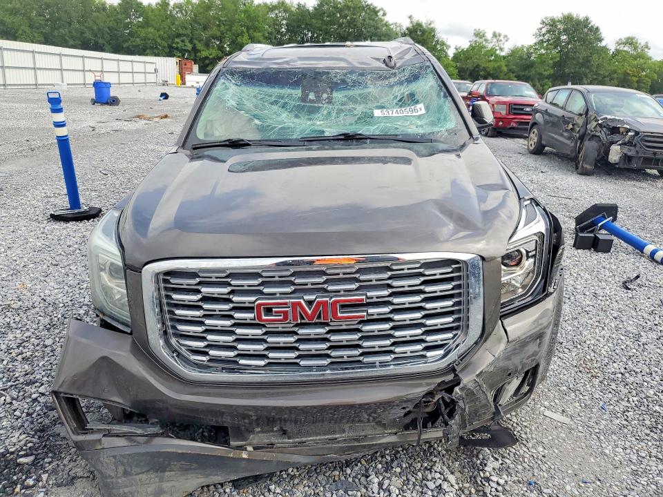 2019 Gmc Yukon მანქანა იყიდება აუქციონზე, vin: 1GKS1CKJ0KR330947, აუქციონის ნომერი: 53740596