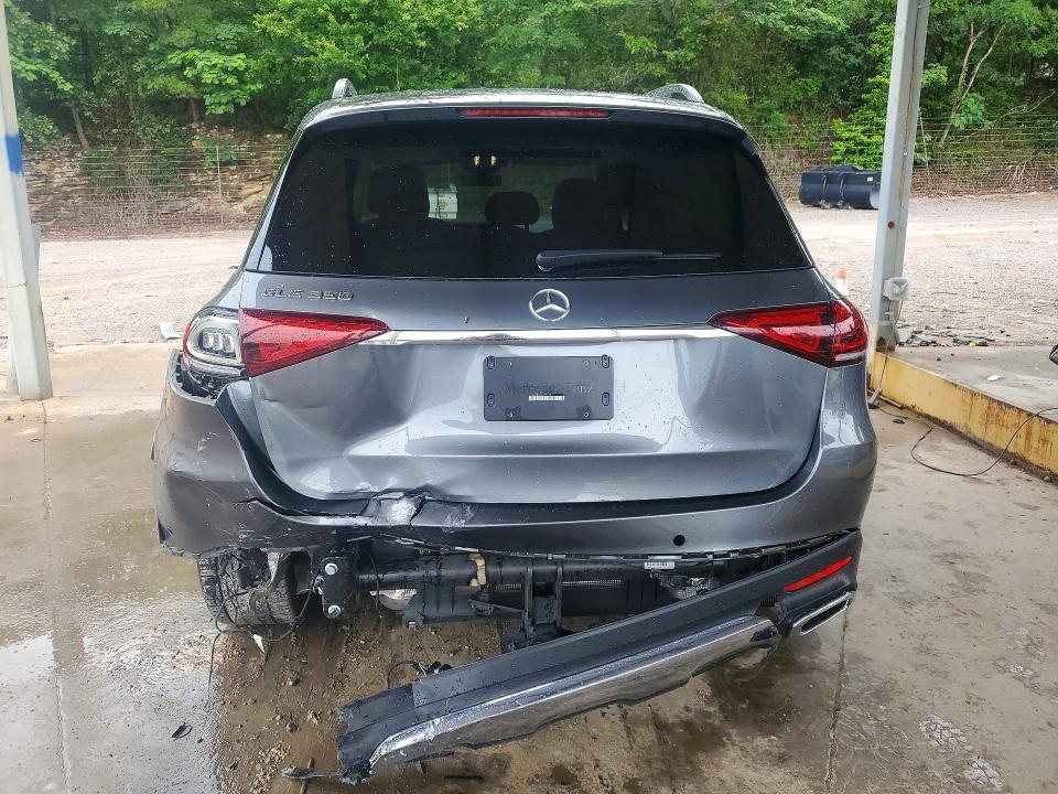 2022 Mercedes-benz Gle მანქანა იყიდება აუქციონზე, vin: 4JGFB4JB6NA638746, აუქციონის ნომერი: 54875616