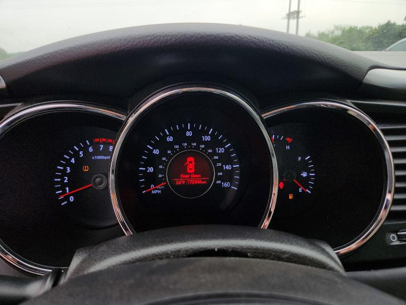 2012 Kia Optima მანქანა იყიდება აუქციონზე, vin: 5XXGM4A75CG047226, აუქციონის ნომერი: 54660656