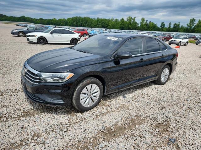 2019 Volkswagen Jetta მანქანა იყიდება აუქციონზე, vin: 3VWCB7BUXKM210070, აუქციონის ნომერი: 51755896