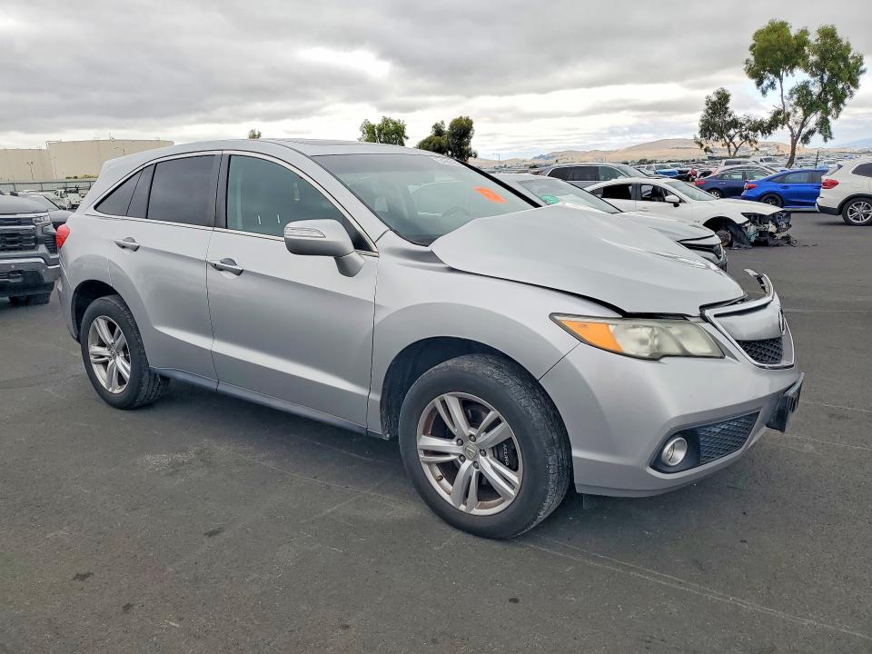 Aukcja sprzedaży 2015 Acura Rdx, vin: 5J8TB3H53FL012032, numer aukcji: 54560906