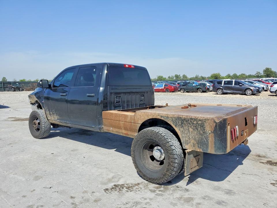 Продаж на аукціоні авто 2018 Ram 3500tesman, vin: 3C63RRGL7JG344761, номер лоту: 51847076