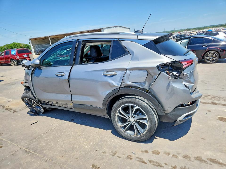 Продаж на аукціоні авто 2023 Buick Encore Gx, vin: KL4MMESL3PB139090, номер лоту: 55595006