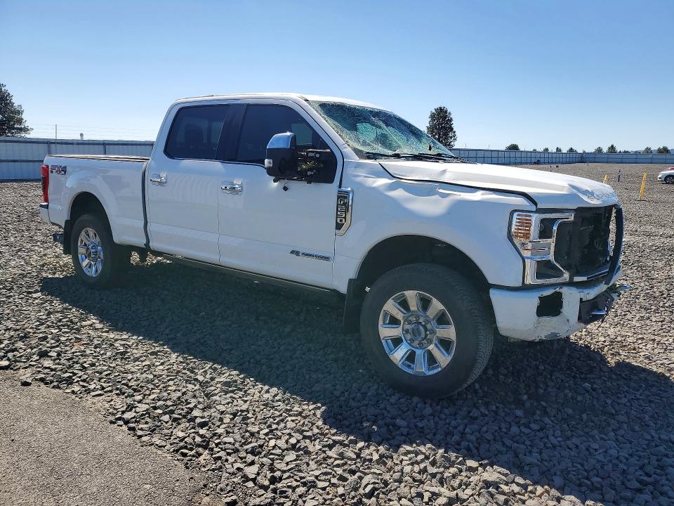Auction sale of the 2021 Ford F250, vin: 1FT7W2BT4MEC67263, lot number: 54451816