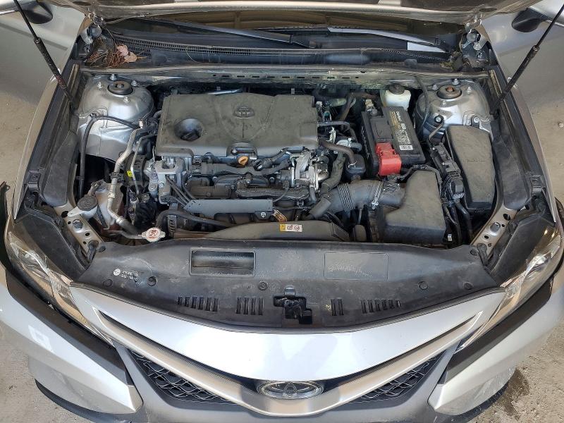Aukcja sprzedaży 2019 Toyota Camry, vin: 4T1B11HK7KU756823, numer aukcji: 55138946