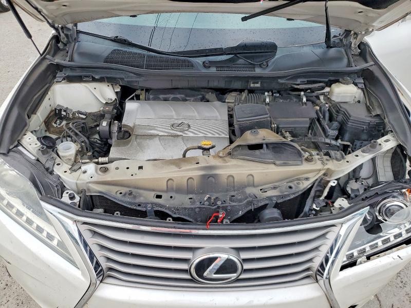 Aukcja sprzedaży 2013 Lexus Rx, vin: 2T2ZK1BA2DC099022, numer aukcji: 54271656