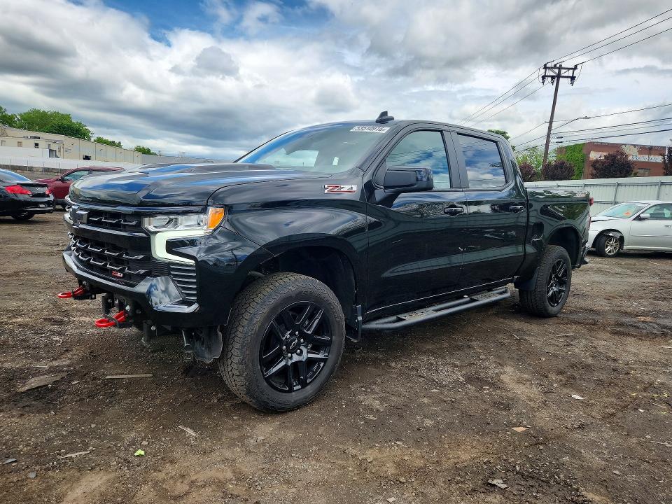 Aukcja sprzedaży 2024 Chevrolet Silverado, vin: 3GCUDFED5RG144558, numer aukcji: 53510916