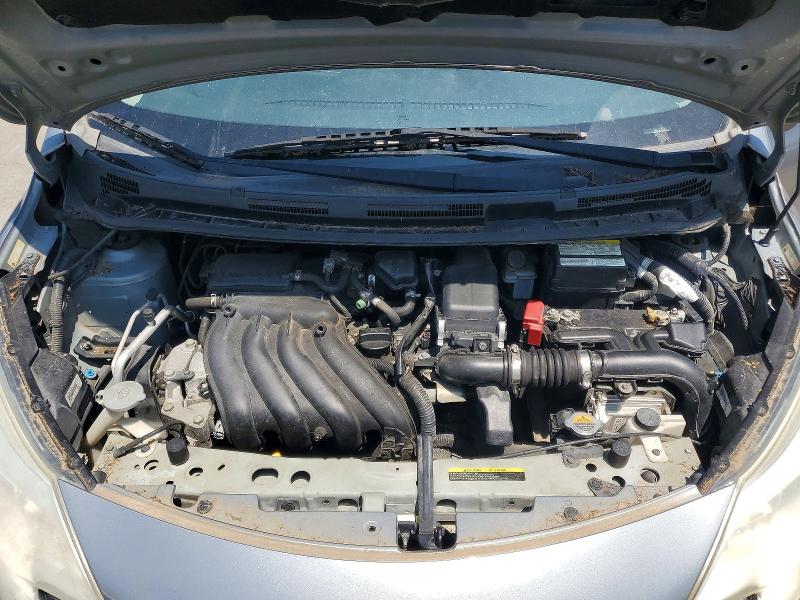 Aukcja sprzedaży 2015 Nissan Versa Note, vin: 3N1CE2CP7FL439262, numer aukcji: 53739576