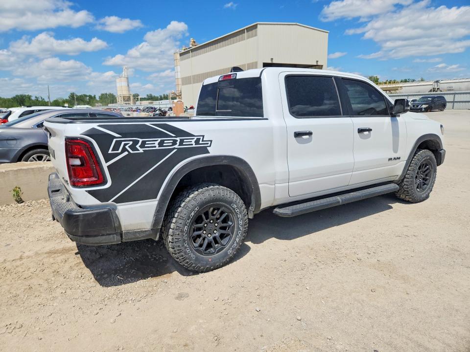 Aukcja sprzedaży 2025 Ram 1500, vin: 1C6SRFLP8SN594053, numer aukcji: 52324766