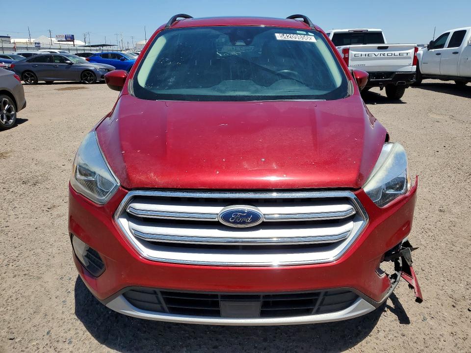 Продаж на аукціоні авто 2019 Ford Escape, vin: 1FMCU0HD8KUB05319, номер лоту: 54209856