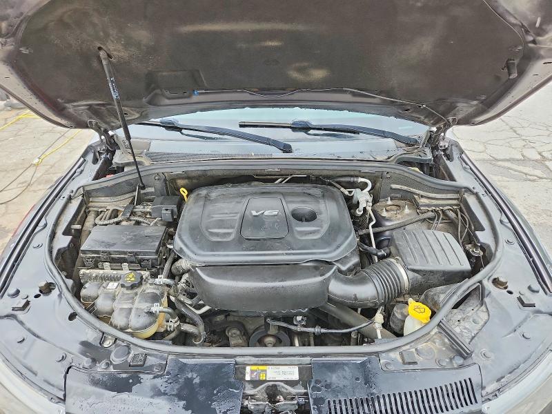 Aukcja sprzedaży 2018 Dodge Durango, vin: 1C4RDJDG7JC133301, numer aukcji: 55046586