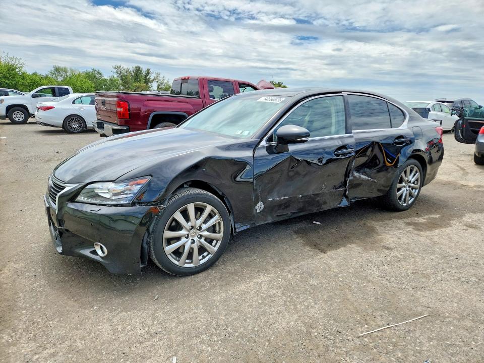 Продаж на аукціоні авто 2013 Lexus Gs, vin: JTHBS1BL9D5003096, номер лоту: 54686826