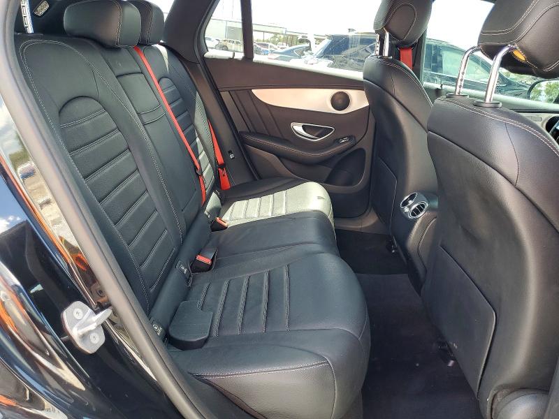 54192736 :رقم المزاد ، WDC0G6EB6JF409735 vin ، 2018 Mercedes-benz Glc مزاد بيع