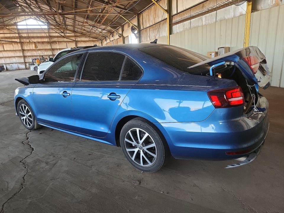 52910476 :رقم المزاد ، 3VWD67AJ2GM316195 vin ، 2016 Volkswagen Jetta مزاد بيع