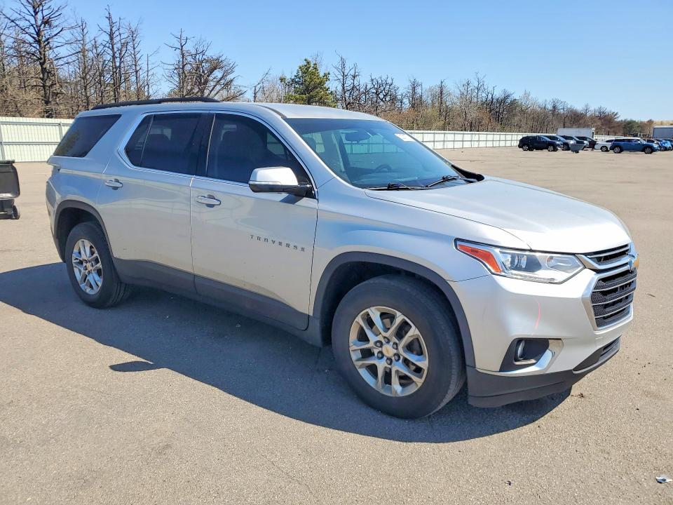 Aukcja sprzedaży 2020 Chevrolet Traverse, vin: 1GNEVGKW1LJ193640, numer aukcji: 52371776