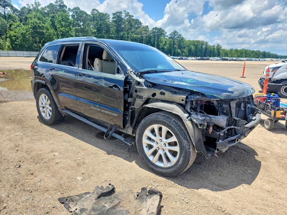 Продажа на аукционе авто 2017 Jeep Grand Cherokee, vin: 1C4RJEBG1HC731669, номер лота: 54302926