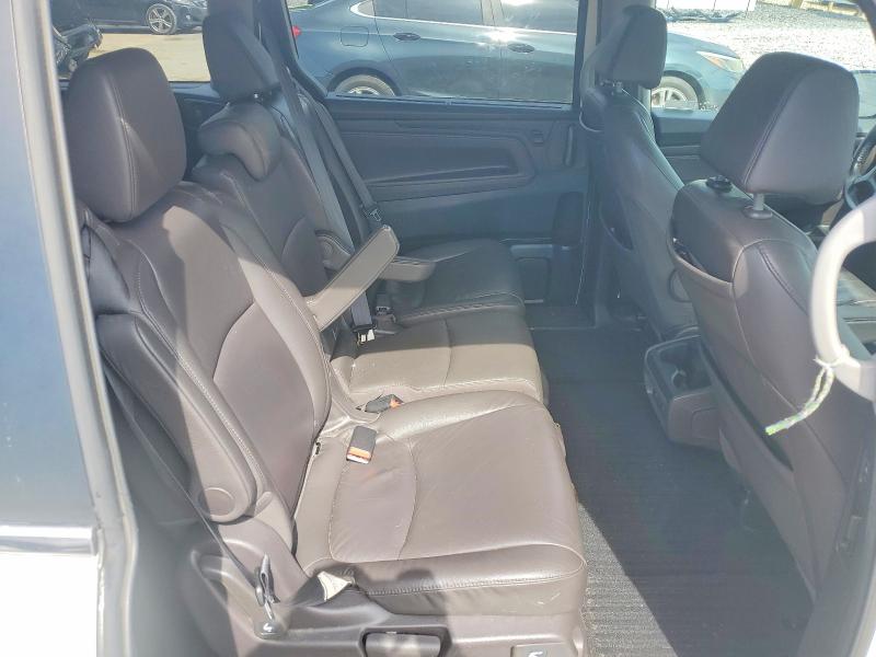 53059726 :رقم المزاد ، 5FNRL6H75KB102353 vin ، 2019 Honda Odyssey مزاد بيع