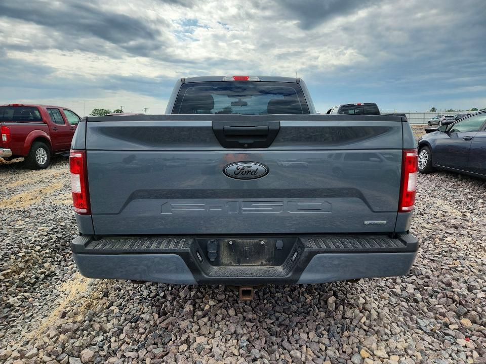 53915476 :رقم المزاد ، 1FTMF1CP0KKD89633 vin ، 2019 Ford F150 مزاد بيع