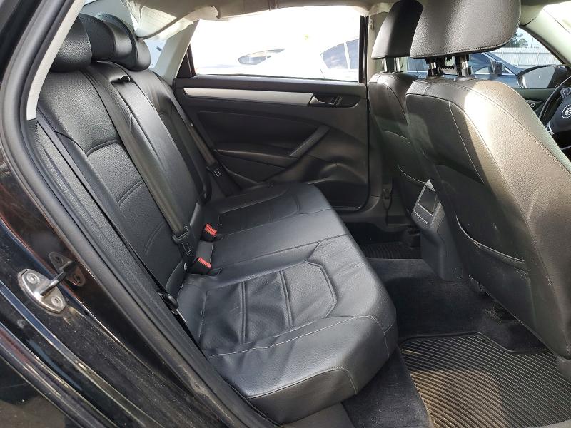 Продажа на аукционе авто 2012 Volkswagen Passat, vin: 1VWBP7A31CC103286, номер лота: 53187116