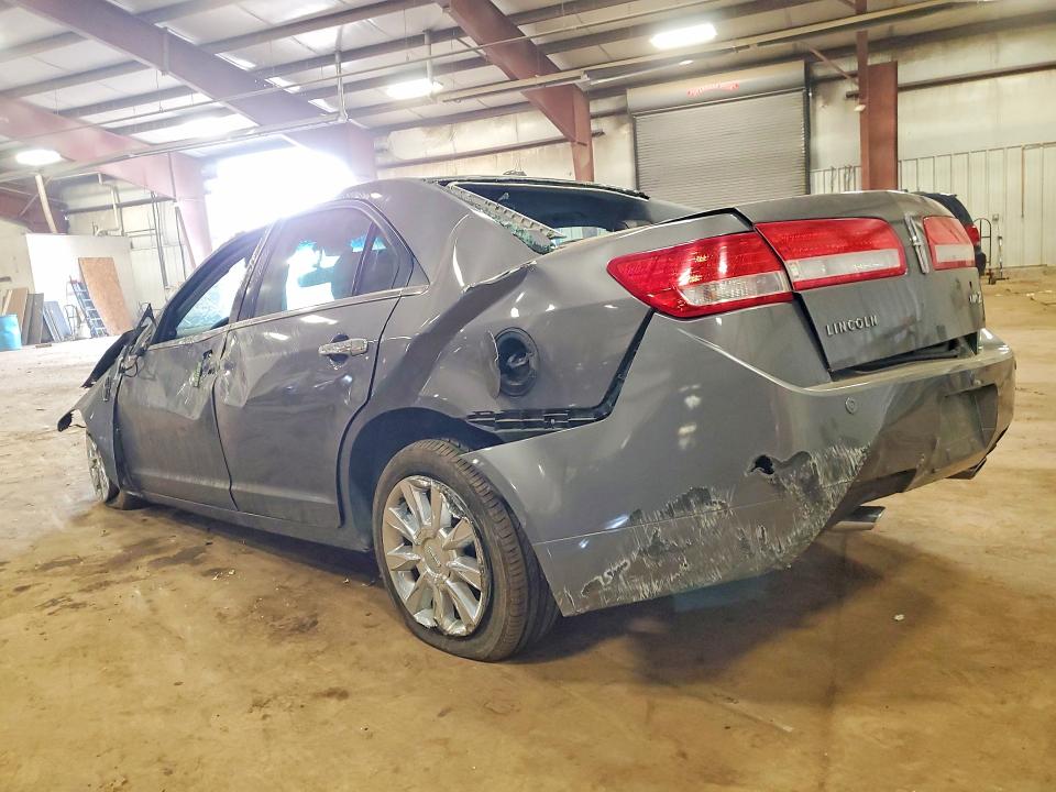Aukcja sprzedaży 2012 Lincoln Mkz, vin: 3LNHL2GC4CR834729, numer aukcji: 53710946