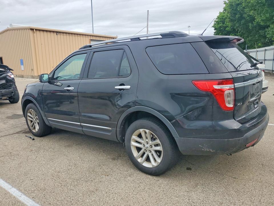 2013 Ford Explorer მანქანა იყიდება აუქციონზე, vin: 1FM5K8D82DGA71174, აუქციონის ნომერი: 53944086