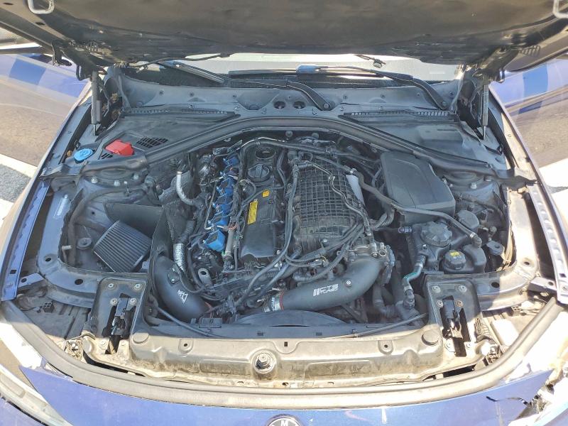 Продаж на аукціоні авто 2016 Bmw 340, vin: WBA8B3G51GNT92979, номер лоту: 53656166