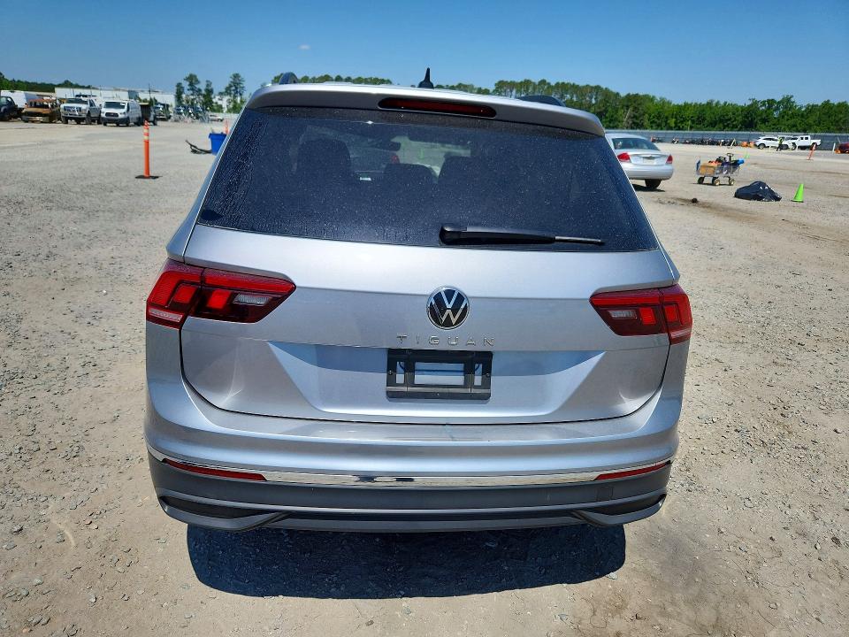 Продажа на аукционе авто 2024 Volkswagen Tiguan, vin: 3VVRB7AX9RM232534, номер лота: 53897126