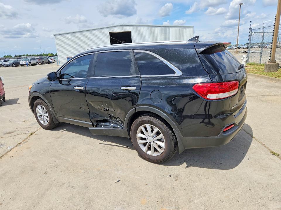 Продажа на аукционе авто 2018 Kia Sorento, vin: 5XYPG4A36JG338413, номер лота: 55092156