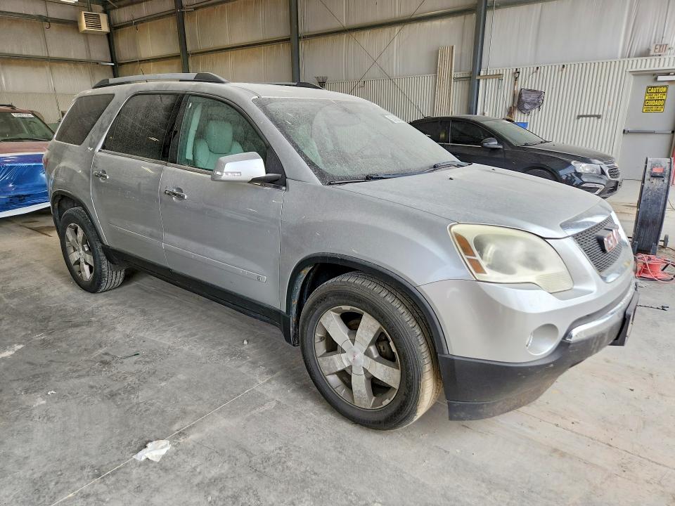 Aukcja sprzedaży 2010 Gmc Acadia, vin: 1GKLVMED8AJ173430, numer aukcji: 52483356