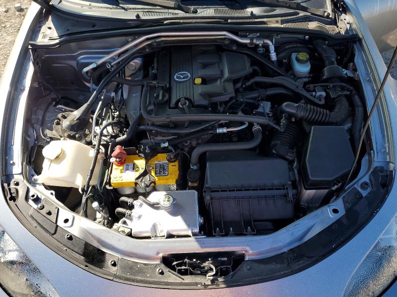 2012 Mazda Miata მანქანა იყიდება აუქციონზე, vin: JM1NC2PFXC0225520, აუქციონის ნომერი: 52417266