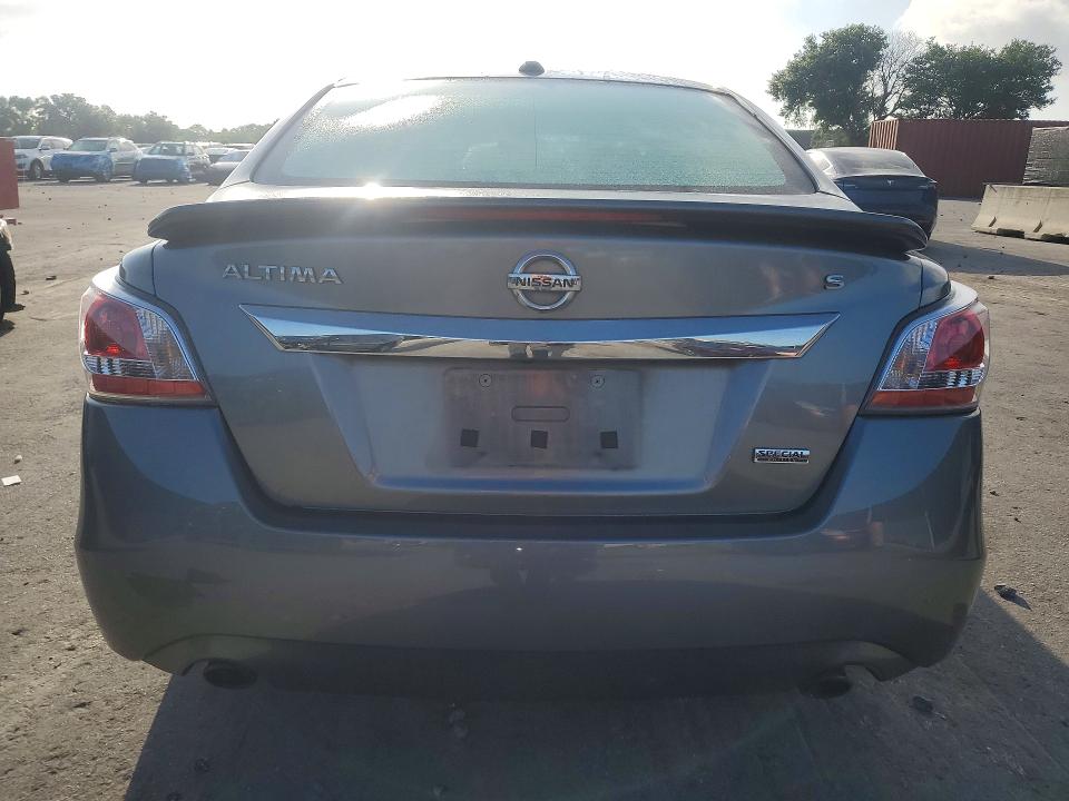 2015 Nissan Altima მანქანა იყიდება აუქციონზე, vin: 1N4AL3AP3FC456385, აუქციონის ნომერი: 54351516