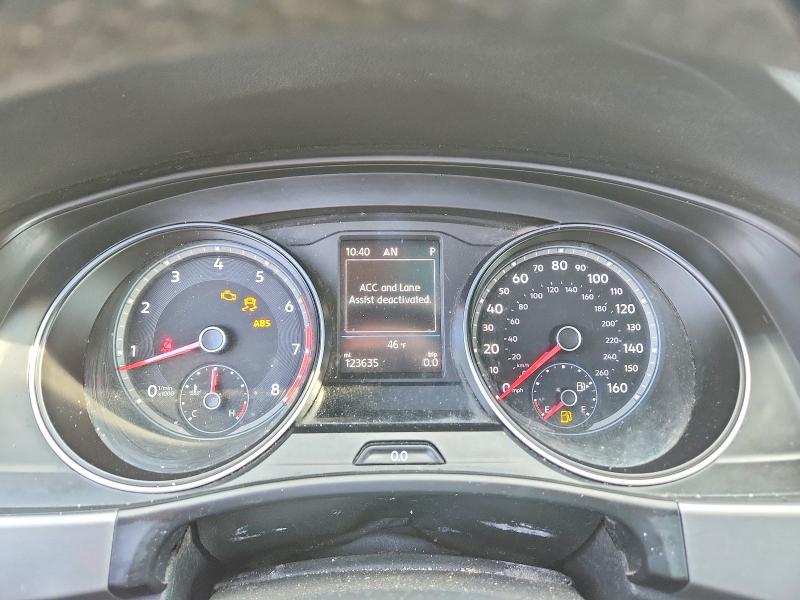 2019 Volkswagen Atlas მანქანა იყიდება აუქციონზე, vin: 1V2UR2CA2KC593495, აუქციონის ნომერი: 52491846
