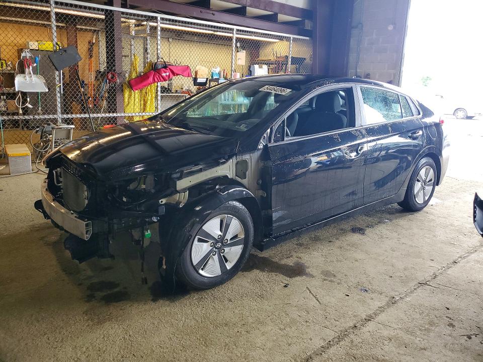 Aukcja sprzedaży 2017 Hyundai Ioniq, vin: KMHC65LC1HU056382, numer aukcji: 54464096