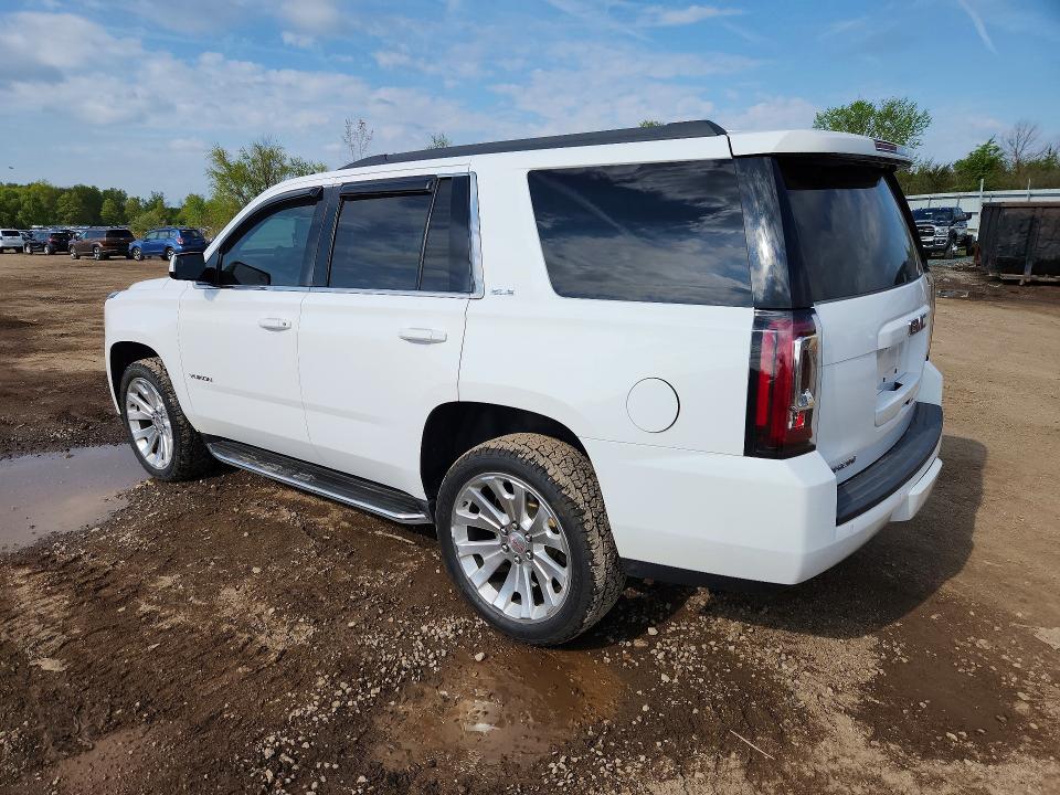 Продаж на аукціоні авто 2015 Gmc Yukon, vin: 1GKS2AKC2FR126269, номер лоту: 52771526
