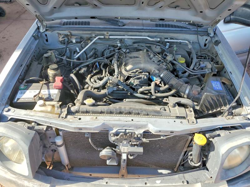 2004 Nissan Xterra მანქანა იყიდება აუქციონზე, vin: 5N1ED28TX4C662818, აუქციონის ნომერი: 53129016