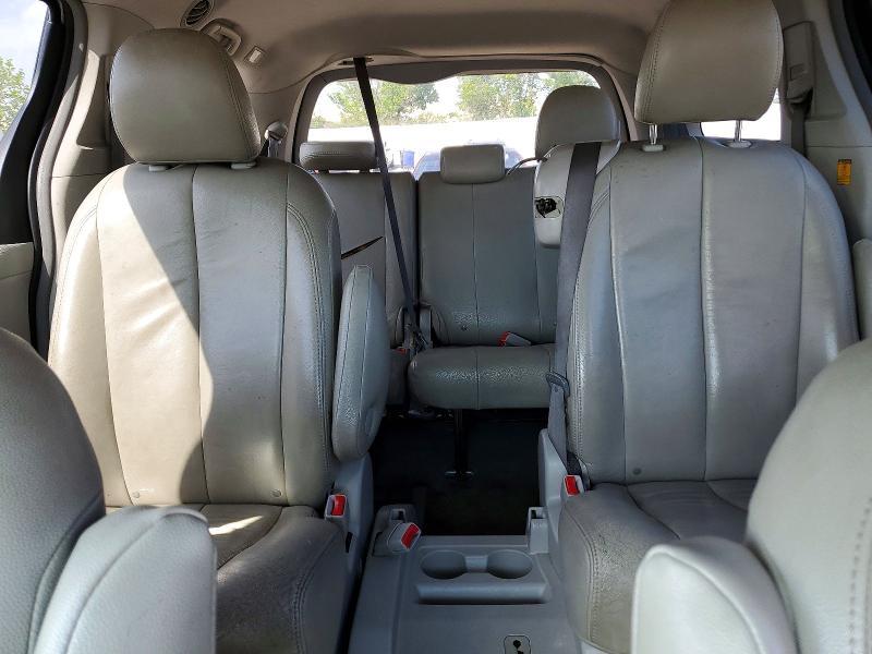 Aukcja sprzedaży 2011 Toyota Sienna, vin: 5TDKK3DC5BS058369, numer aukcji: 50944276