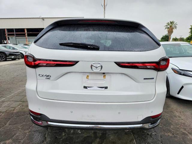 2024 Mazda Cx-90 მანქანა იყიდება აუქციონზე, vin: JM3KKDHA8R1145745, აუქციონის ნომერი: 52968956