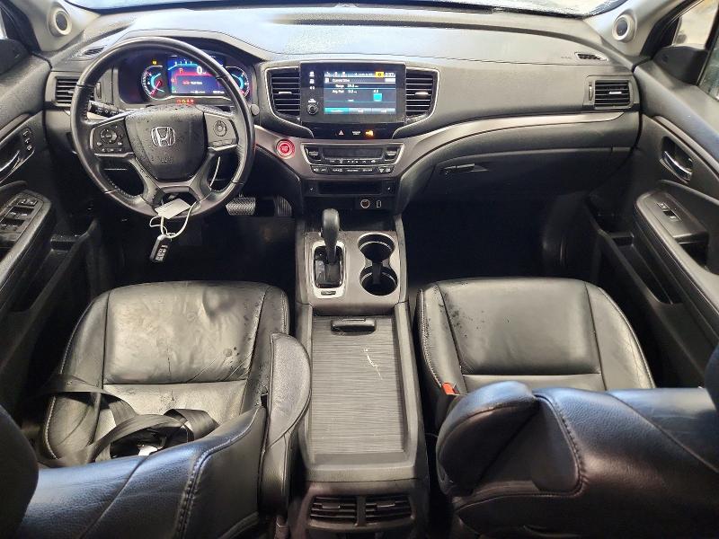 53948556 :رقم المزاد ، 5FNYF6H50KB047876 vin ، 2019 Honda Pilot مزاد بيع
