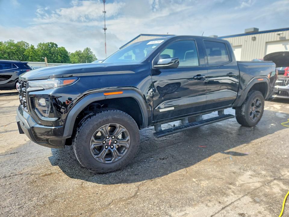Aukcja sprzedaży 2024 Gmc Canyon, vin: 1GTP6BEK0R1267309, numer aukcji: 55382596