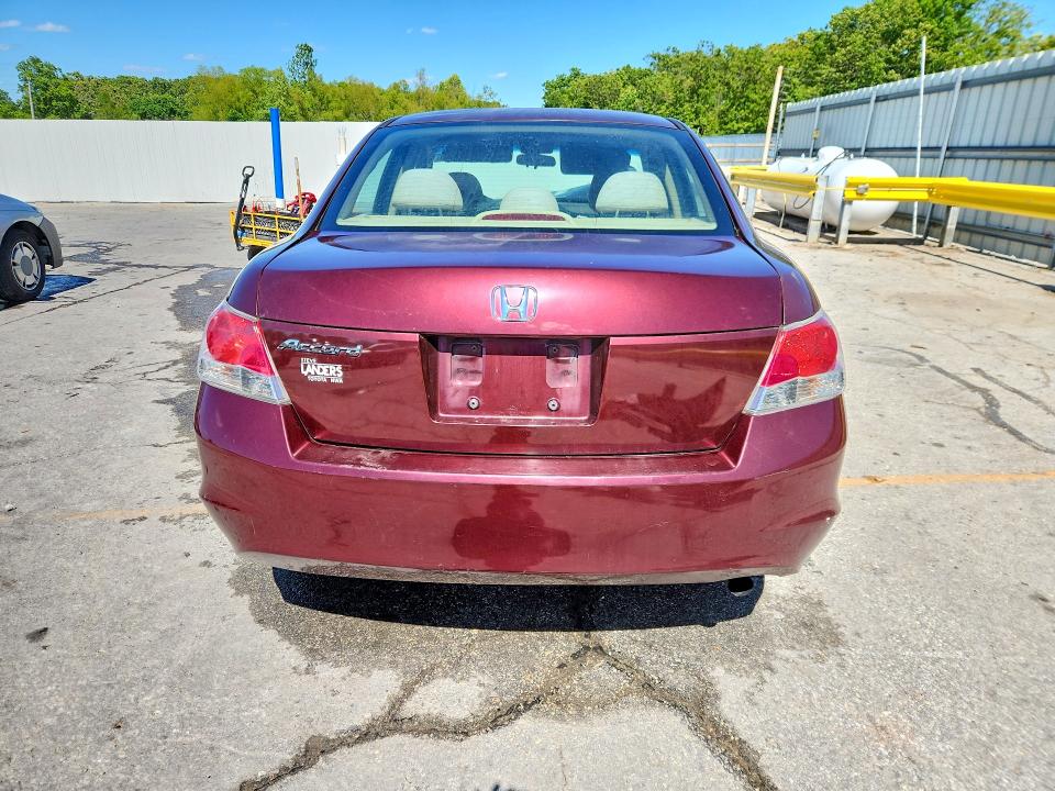 52887096 :رقم المزاد ، 1HGCP2F70AA007164 vin ، 2010 Honda Accord مزاد بيع