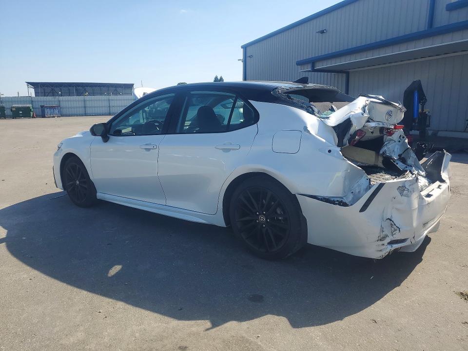 2023 Toyt Camry მანქანა იყიდება აუქციონზე, vin: 4T1K61AK4PU118306, აუქციონის ნომერი: 52872116