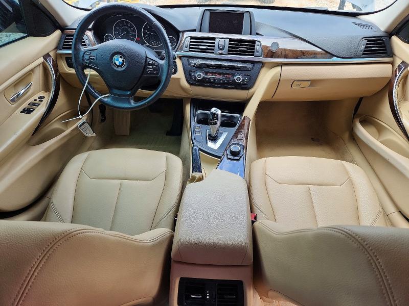 Продаж на аукціоні авто 2015 Bmw 320, vin: WBA3B1G52FNT64086, номер лоту: 54654796